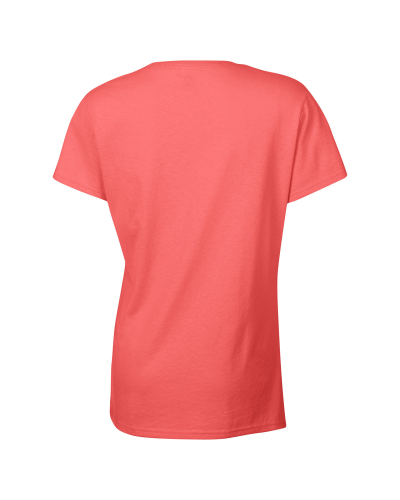 Ladies Missy Fit T-Shirt back Thumb Image