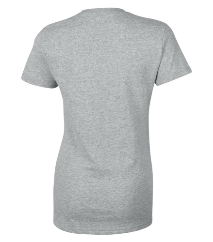 Ladies Missy Fit T-Shirt back Thumb Image