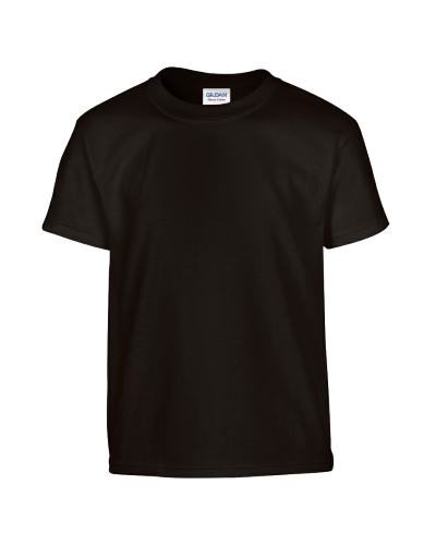 Gildan 500B - Youth Heavy Cotton T-Shirt