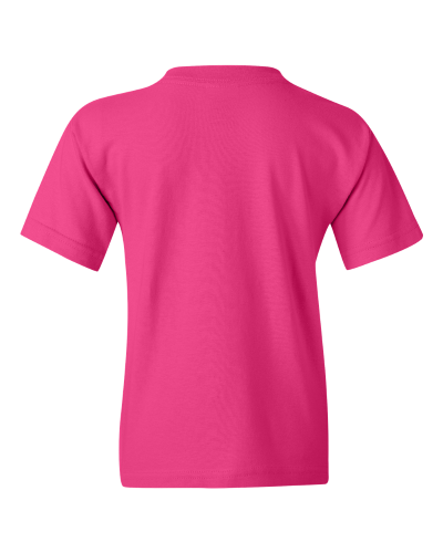 YOUTH Heavy Cotton T-Shirt back Thumb Image