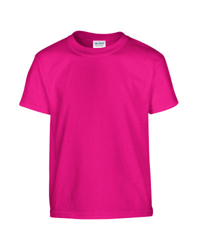 YOUTH Heavy Cotton T-Shirt front Thumb Image