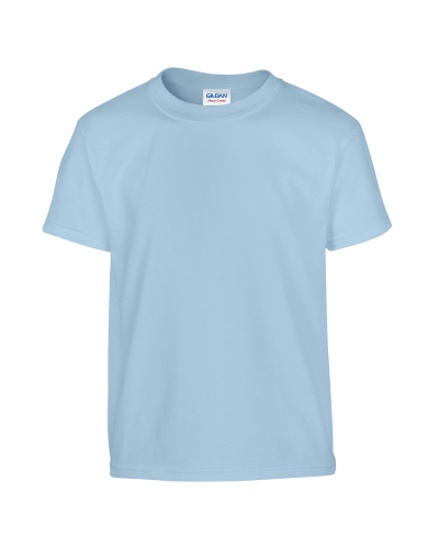 YOUTH Heavy Cotton T-Shirt front Thumb Image