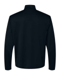 Men's Quarter-Zip Pullover Back Thumbnail | Custom Apparel Canada