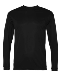 Unisex Performance Long Sleeve T-Shirt Front Thumbnail | Custom Apparel Canada