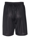 Men's Mesh 7" Shorts Back Thumbnail | Custom Apparel Canada