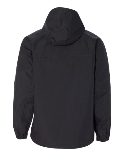 DRI DUCK - Torrent Waterproof Hooded Jacket back Thumb Image