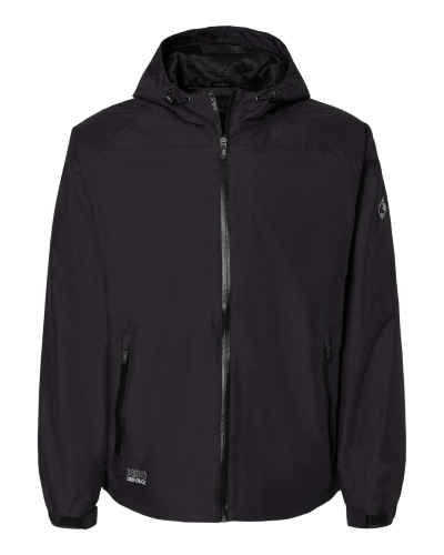 DRI DUCK - Torrent Waterproof Hooded Jacket front Thumb Image