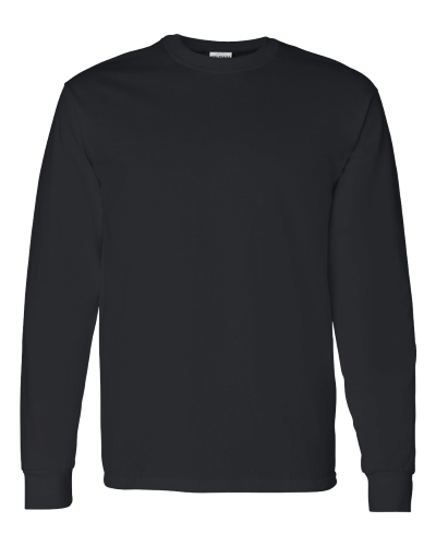 Gildan 5400 - Heavy Cotton Long Sleeve