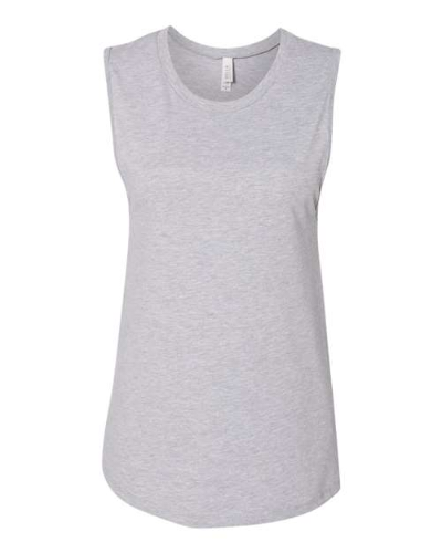 BELLA + CANVAS 6003 Women's Jersey Muscle Tank by Bella + Canvas