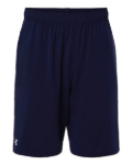 Under Armour 6005528 in Midnight Navy/White - Front View