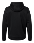 Men's Armour Fleece Pro Hooded Sweatshirt Back Thumbnail | Custom Apparel Canada