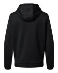 Men's Armour Fleece Pro Hooded Full-Zip Back Thumbnail | Custom Apparel Canada