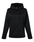 Under Armour 6010943 Women's Armour Fleece Pro Hooded Sweatshirt Front Thumbnail | Custom Apparel Canada