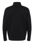 Under Armour 6012710 Men's Icon Fleece Quarter-Zip Pullover Back Thumbnail | Custom Apparel Canada