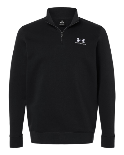 Under Armour 6012710 Men's Icon Fleece Quarter-Zip Pullover  by Under Armour