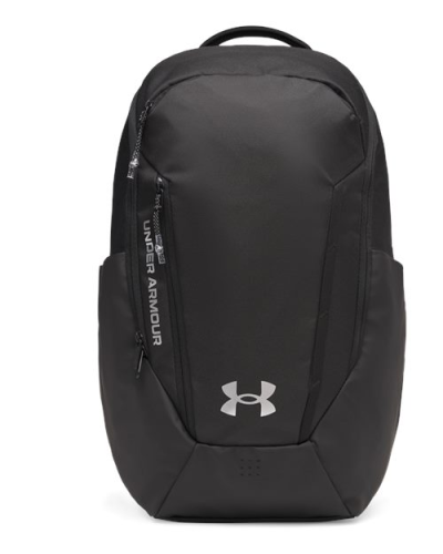Under Armour 6013319 Under Armour 6013319 32L No Weigh Team Backpack in Black/ Metallic Silver - Custom Printing Available