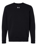 Under Armour 6014160 in Black/ White - Front View