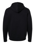 Men's Team Icon Fleece Hooded Sweatshirt Back Thumbnail | Custom Apparel Canada