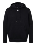 Under Armour 6014161 Men's Team Icon Fleece Hooded Sweatshirt Front Thumbnail | Custom Apparel Canada
