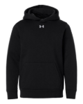 Under Armour 6014162 in Black  White - Front View