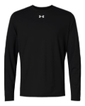Under Armour 6014166 in Black  White - Front View