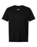 Under Armour 6014167 in Black/ White - Front View