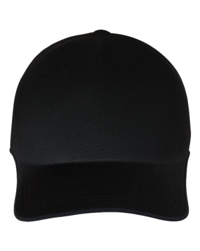 Under Armour 6015033 Under Armour 6015033 Blank Stealthform Low Adjustable Cap in Black/ Black - Custom Printing Available