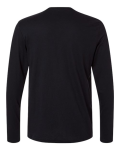 Next Level 6071 in Black - Back View