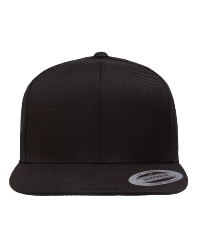 Yupoong 6089M Wool Blend Snapback