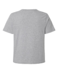 WOMEN'S BELLA + CANVAS 6110 6 oz. Heavyweight Tee Back Thumbnail | Custom Apparel Canada
