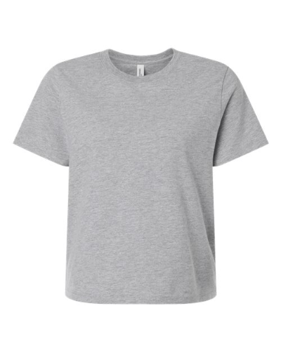 BELLA + CANVAS 6110 Women's 6 oz. Heavyweight Tee