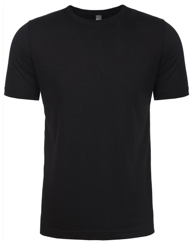NL 6200 - Mens Poly/Cotton Crew Tee