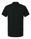 Men's Pique Polo Back Thumbnail | Custom Apparel Canada