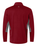 Men's Pure 2.0 Quarter-Zip Back Thumbnail | Custom Apparel Canada