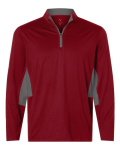 Men's Pure 2.0 Quarter-Zip Front Thumbnail | Custom Apparel Canada