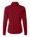 WOMEN'S Pure 2.0 Quarter-Zip Pullover Back Thumbnail | Custom Apparel Canada