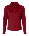 Women's Pure 2.0 Quarter-Zip Pullover Front Thumbnail | Custom Apparel Canada