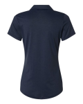 WOMEN'S Icon Heather Polo Back Thumbnail | Custom Apparel Canada