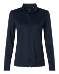 Women's Icon 2.0 Full-Zip Front Thumbnail | Custom Apparel Canada