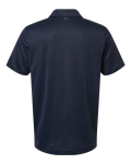 Men's Icon Heather Polo 2.0 Back Thumbnail | Custom Apparel Canada