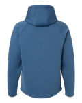 Men's Pebble Hooded Pullover Back Thumbnail | Custom Apparel Canada