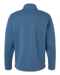Men's Pebble Quarter-Zip Pullover Back Thumbnail | Custom Apparel Canada
