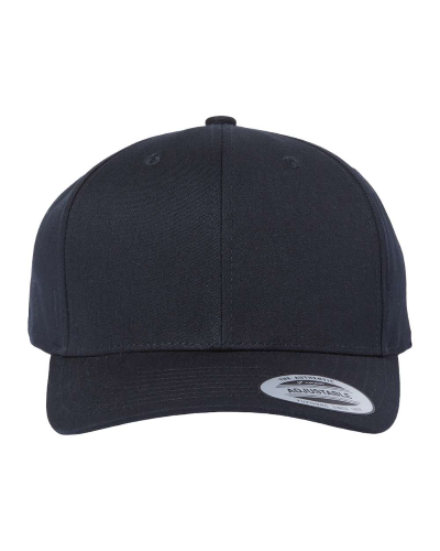 YP 6389 - CVC Snapback Cap