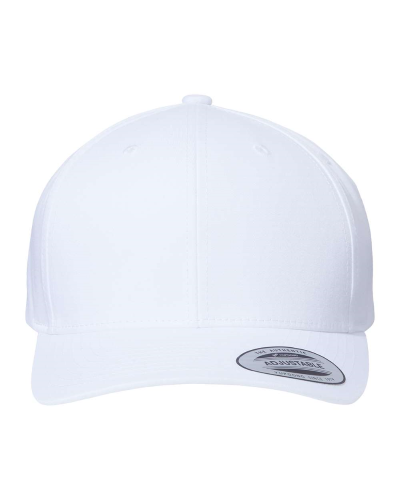 YP Classics - CVC Snapback Cap front Thumb Image