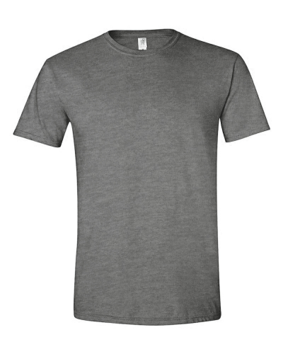 Men's Fitted Softstyle T-Shirt front Thumb Image