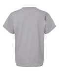 YOUTH Softstyle® CVC T-Shirt Back Thumbnail | Custom Apparel Canada