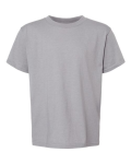 Youth Softstyle® CVC T-Shirt Front Thumbnail | Custom Apparel Canada