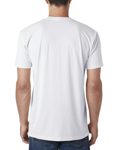 Next Level Men's Sueded Crew back Thumb Image