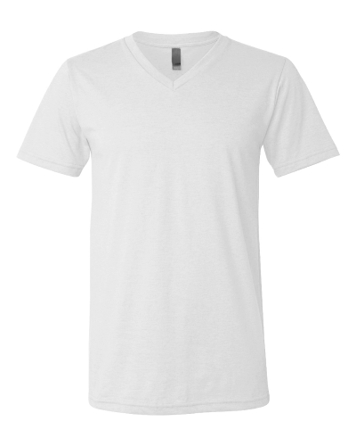 Sueded V-Neck front Thumb Image