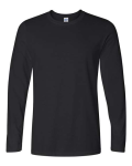 Unisex Softstyle® Long Sleeve T-Shirt Front Thumbnail | Custom Apparel Canada